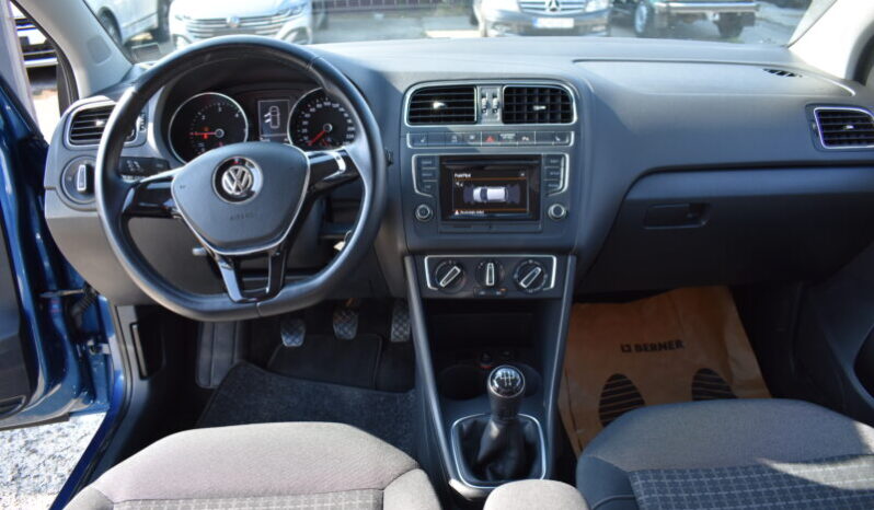 Volkswagen Polo 1.4 TDI BMT Trendline full