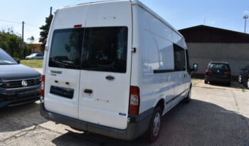 Ford Transit Tourneo 2,0 TDI 63 KW 6miestne full