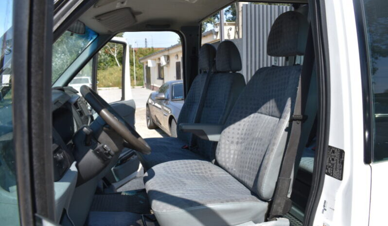 Ford Transit Tourneo 2,0 TDI 63 KW 6miestne full