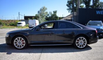 Audi A8 3.0 TDI V6 DPF clean diesel quattro tiptronic full