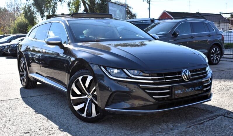 Volkswagen Arteon Shooting Brake 1.4 TSI eHybrid full