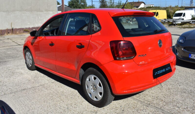 Volkswagen Polo 1.6 TDI Comfortline full