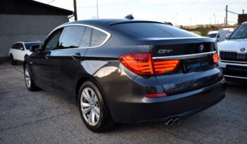 BMW Rad 5 GT 530d Gran Turismo full