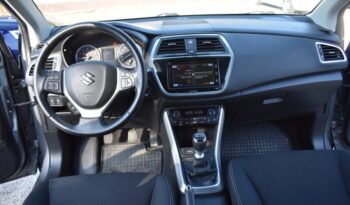 Suzuki SX4 S-Cross 1.4 BoosterJet Elegance full