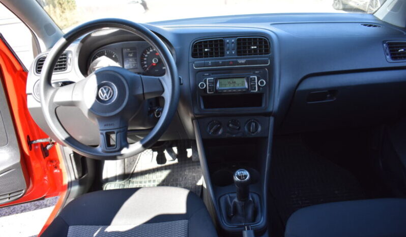 Volkswagen Polo 1.6 TDI Comfortline full