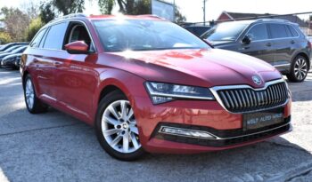 Škoda Superb Combi 2.0 TDI 190k Style DSG full