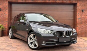 BMW Rad 5 GT 530d Gran Turismo full