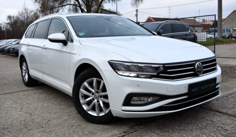 Volkswagen Passat Variant 2.0 TDI EVO Business DSG full