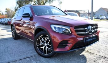 Mercedes-Benz GLC SUV 250d 4MATIC A/T full