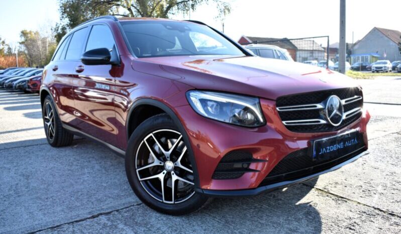 Mercedes-Benz GLC SUV 250d 4MATIC A/T full