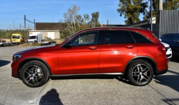 Mercedes-Benz GLC SUV 250d 4MATIC A/T full