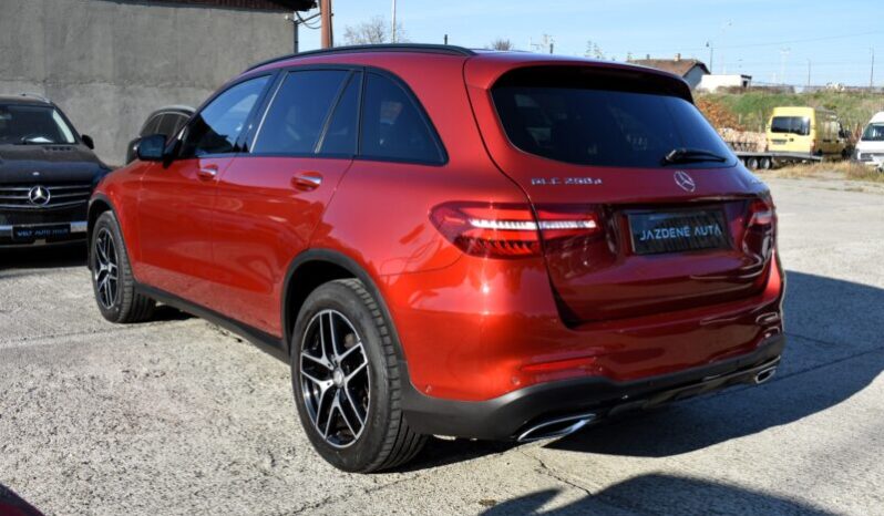 Mercedes-Benz GLC SUV 250d 4MATIC A/T full