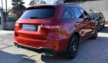 Mercedes-Benz GLC SUV 250d 4MATIC A/T full