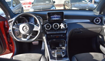 Mercedes-Benz GLC SUV 250d 4MATIC A/T full