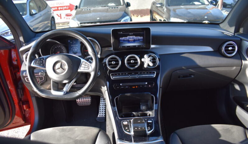 Mercedes-Benz GLC SUV 250d 4MATIC A/T full