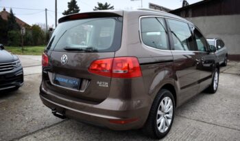 Volkswagen Sharan 2.0 TDI BMT Highline 4MOTION full