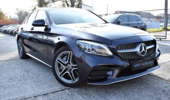 Mercedes-Benz C trieda Sedan 300 de A/T full