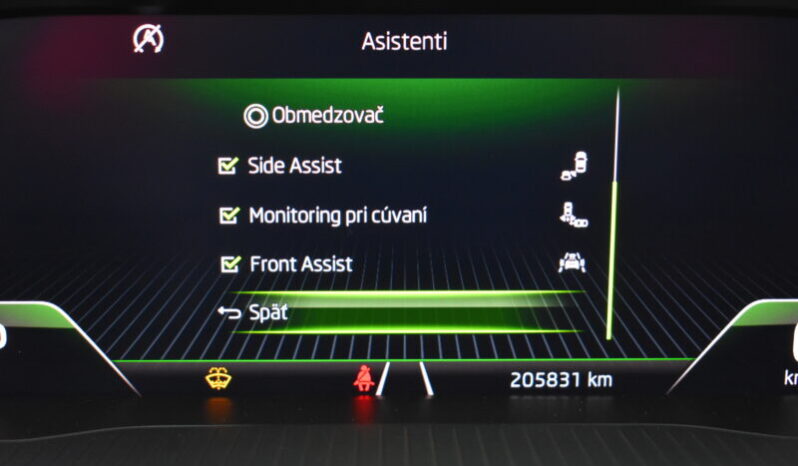 Škoda Superb Combi 2.0 TDI SCR Scout 4×4 DSG full