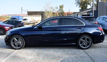 Mercedes-Benz C trieda Sedan 300 de A/T full