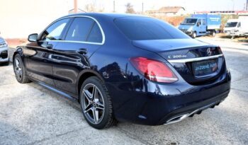 Mercedes-Benz C trieda Sedan 300 de A/T full