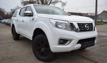 Nissan Navara DoubleCab dCi 160 Visia Chassis full