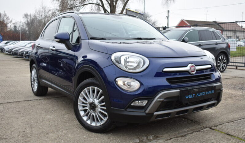 Fiat 500X 1.6 MultiJet Lounge full