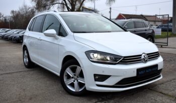 Volkswagen Golf Sportsvan 2.0 TDI BMT 150k Comfortline full