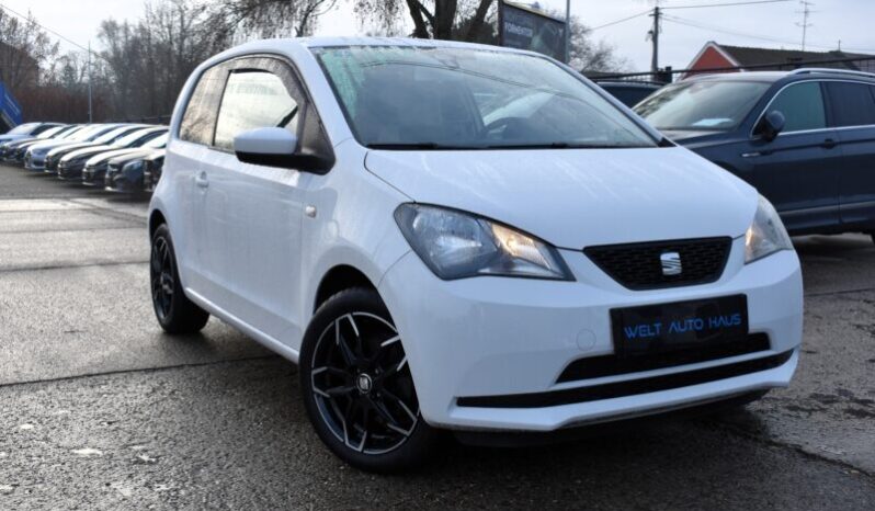 Seat Mii full