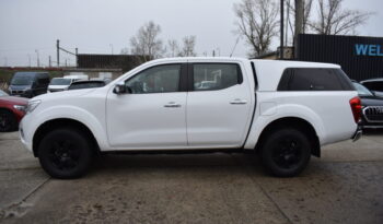 Nissan Navara DoubleCab dCi 160 Visia Chassis full