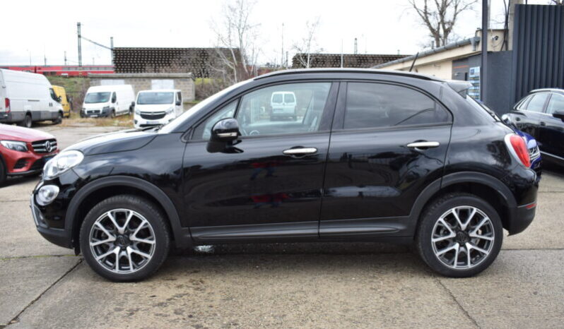 Fiat 500X 1.4 MultiAir Cross Plus 4×4 AT9 full