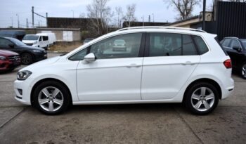 Volkswagen Golf Sportsvan 2.0 TDI BMT 150k Comfortline full