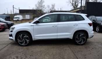 Škoda Karoq 2.0 TDI EVO SCR Sportline 4×4 DSG full