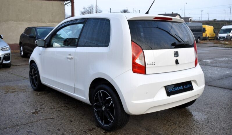 Seat Mii full