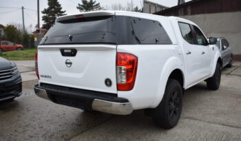 Nissan Navara DoubleCab dCi 160 Visia Chassis full