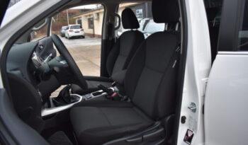 Nissan Navara DoubleCab dCi 160 Visia Chassis full