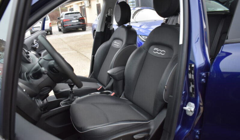 Fiat 500X 1.6 MultiJet Lounge full