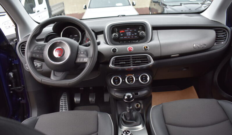 Fiat 500X 1.6 MultiJet Lounge full