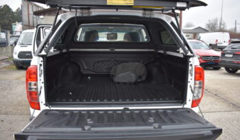 Nissan Navara DoubleCab dCi 160 Visia Chassis full