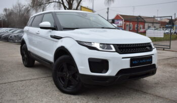Land Rover Range Rover Evoque 2.0 TD4 full