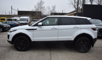 Land Rover Range Rover Evoque 2.0 TD4 full