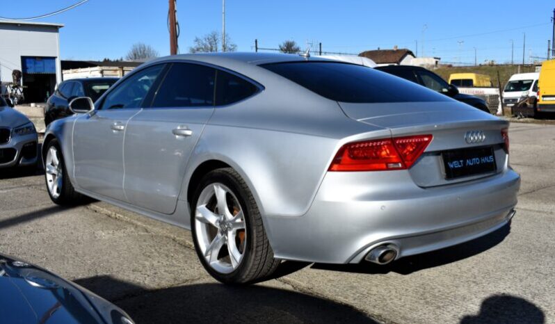 Audi A7 Sportback 3.0 TDI quattro S tronic full