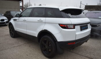 Land Rover Range Rover Evoque 2.0 TD4 full