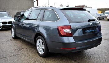 Škoda Octavia Combi 2,0l 110KW A/T Webasto full