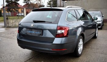 Škoda Octavia Combi 2,0l 110KW A/T Webasto full