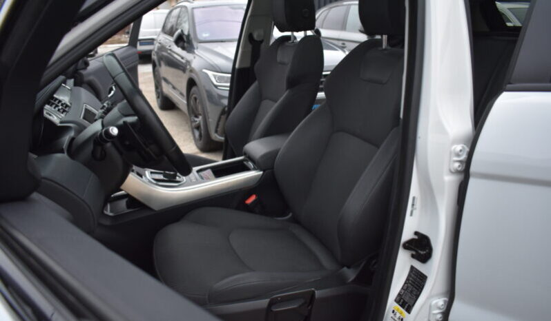 Land Rover Range Rover Evoque 2.0 TD4 full