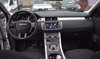 Land Rover Range Rover Evoque 2.0 TD4 full