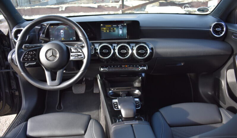 Mercedes-Benz A trieda 200 d /T full