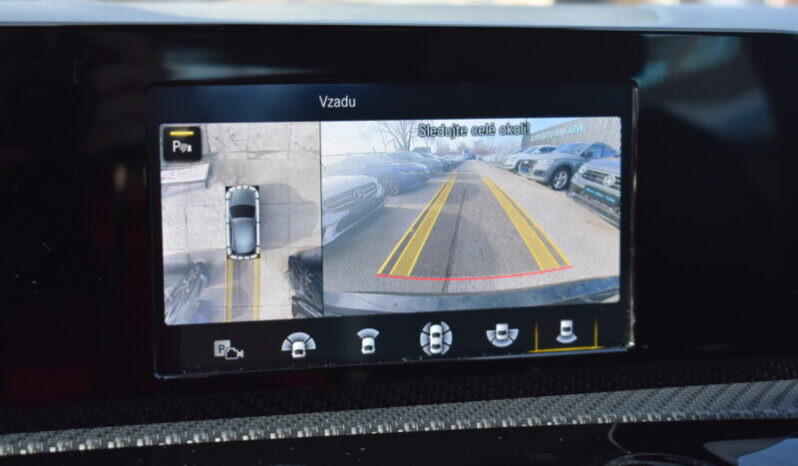 Mercedes-Benz A trieda 200 d /T full