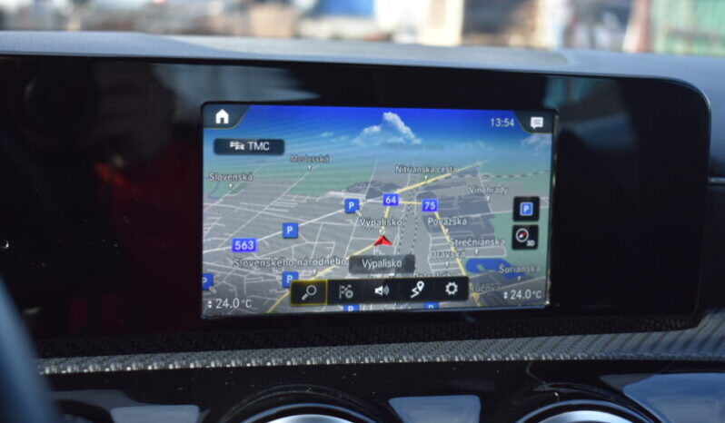 Mercedes-Benz A trieda 200 d /T full