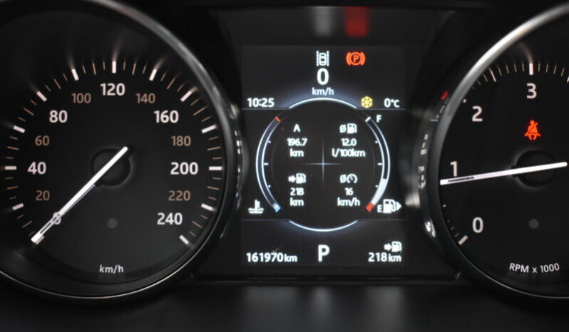 Land Rover Range Rover Evoque 2.0 TD4 full